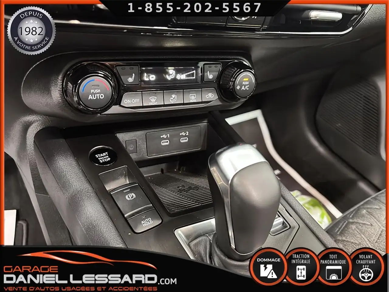 Nissan Kicks photo Nissan Kicks