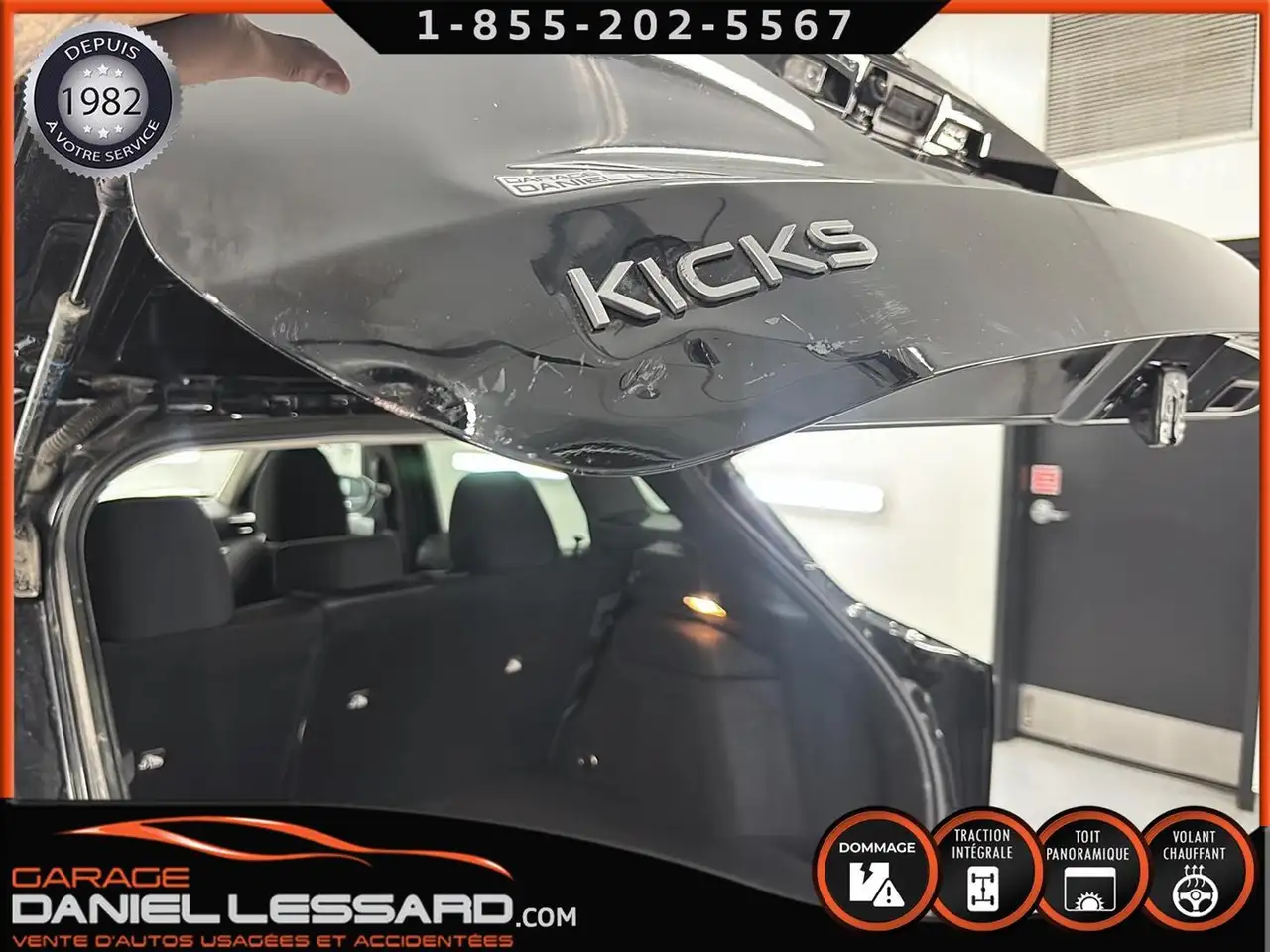 Nissan Kicks photo Nissan Kicks