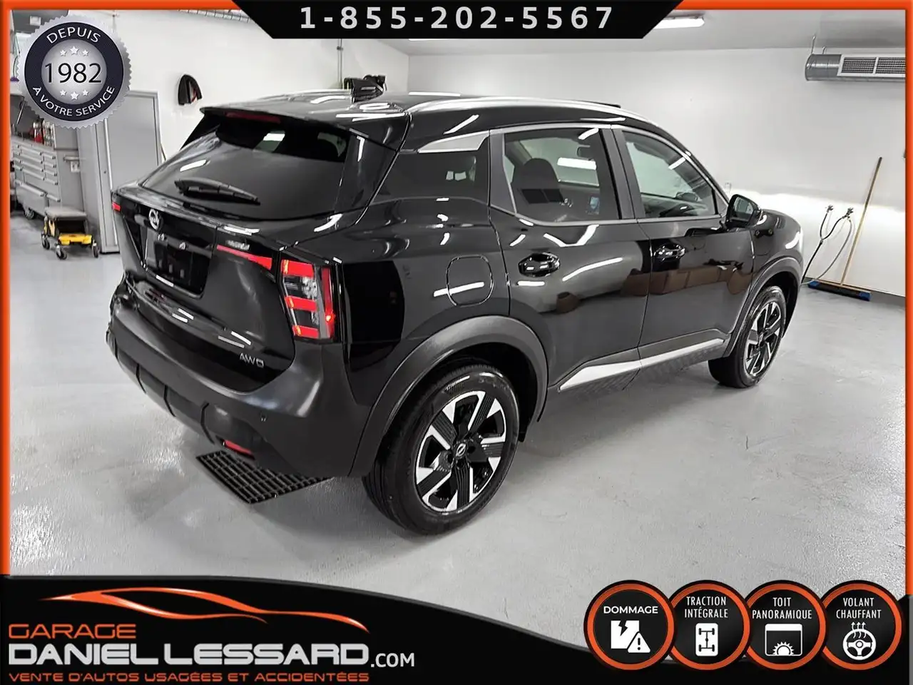 Nissan Kicks photo Nissan Kicks