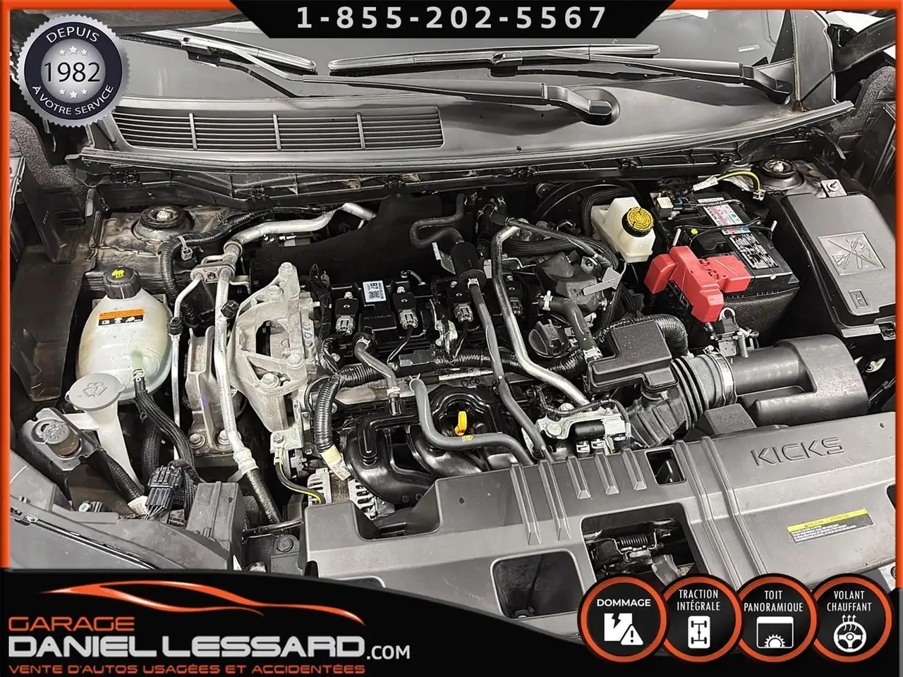 Nissan Kicks photo Nissan Kicks