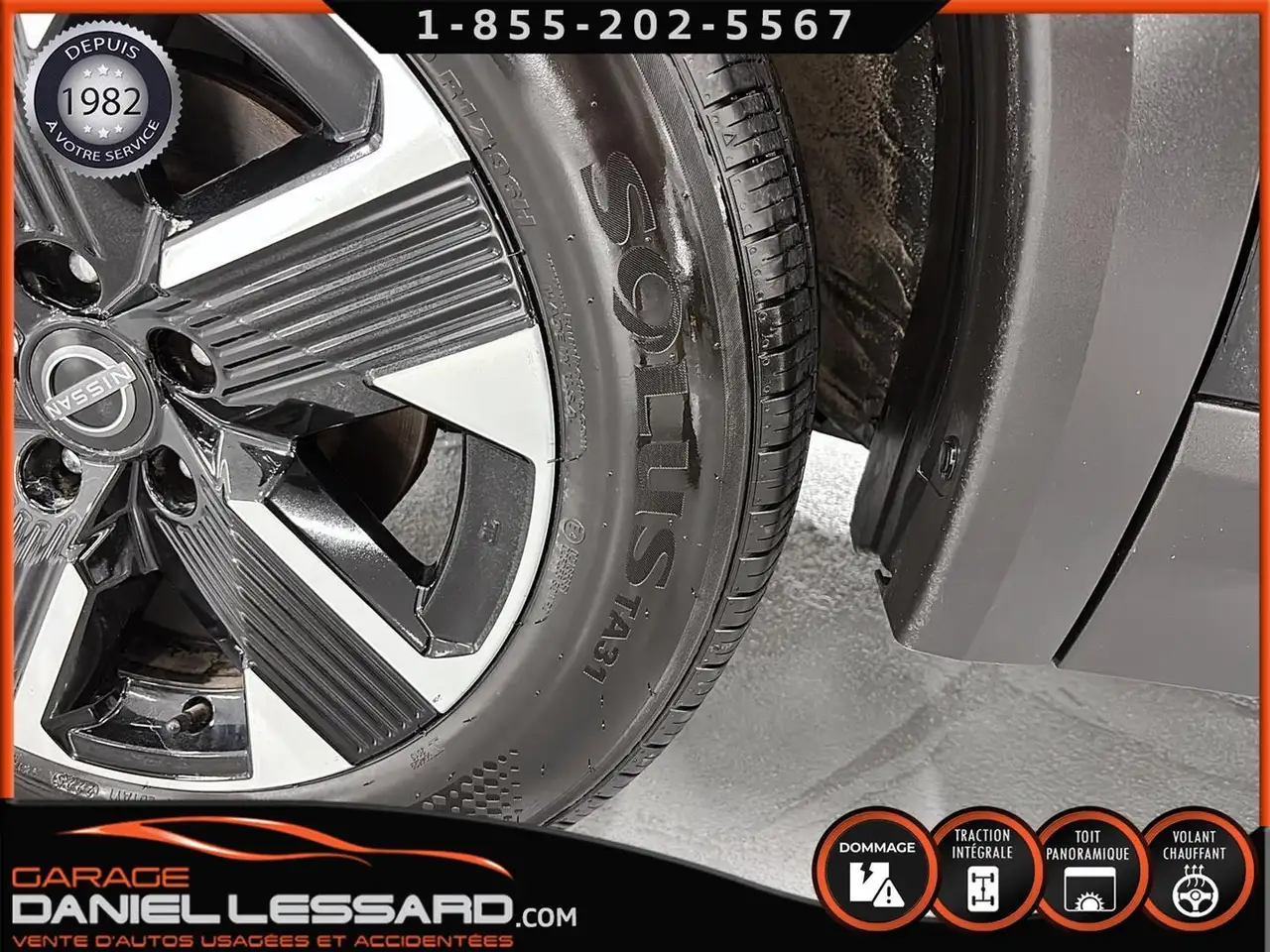 Nissan Kicks photo Nissan Kicks