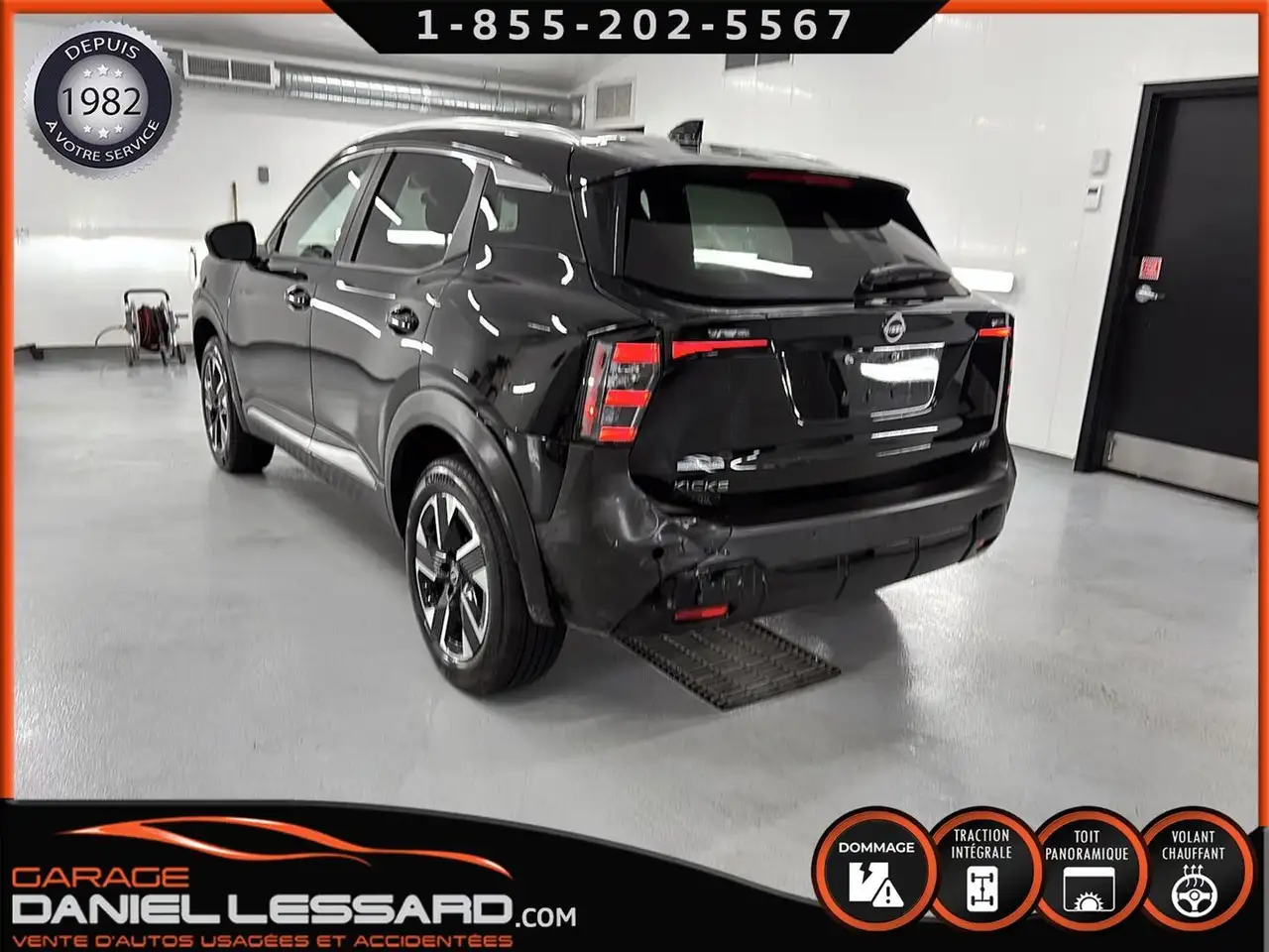 Nissan Kicks photo Nissan Kicks