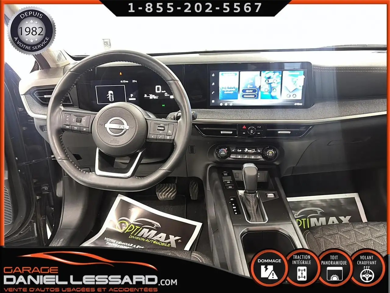 Nissan Kicks photo Nissan Kicks