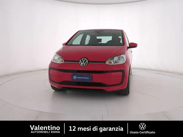 Volkswagen up! 1.0 move BMT