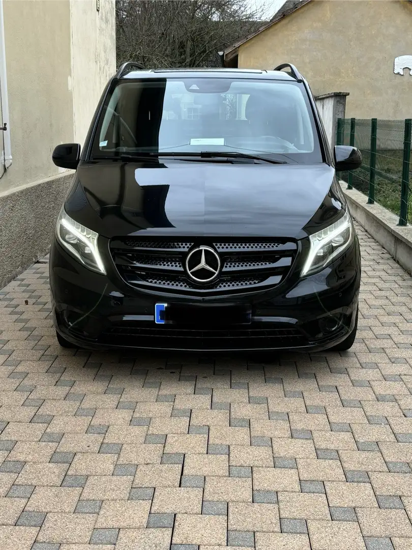 Mercedes-Benz Vito FOURGON 119 CDI EXTRA LONG BVA RWD SELECT - 1
