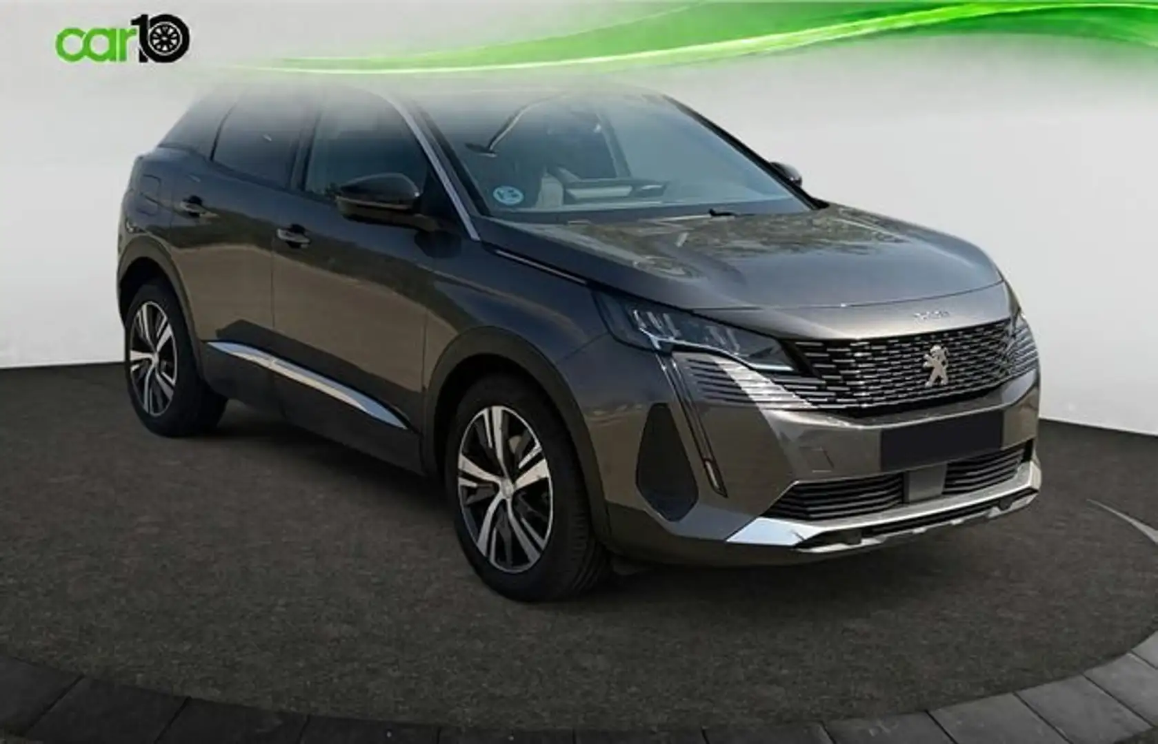 Peugeot 3008 1.5 BlueHDi 96kW S&S Allure Pack EAT8 Blanco - 2
