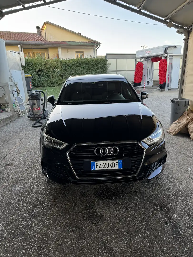 Audi s line interno ed esterno - 1