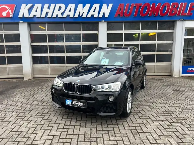 BMW X3 M paket