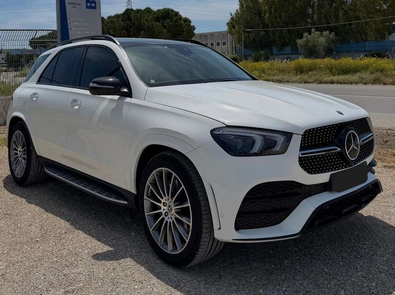 Mercedes-Benz GLE 300 GLE - V167 2019 d mhev Premium Plus 4matic auto