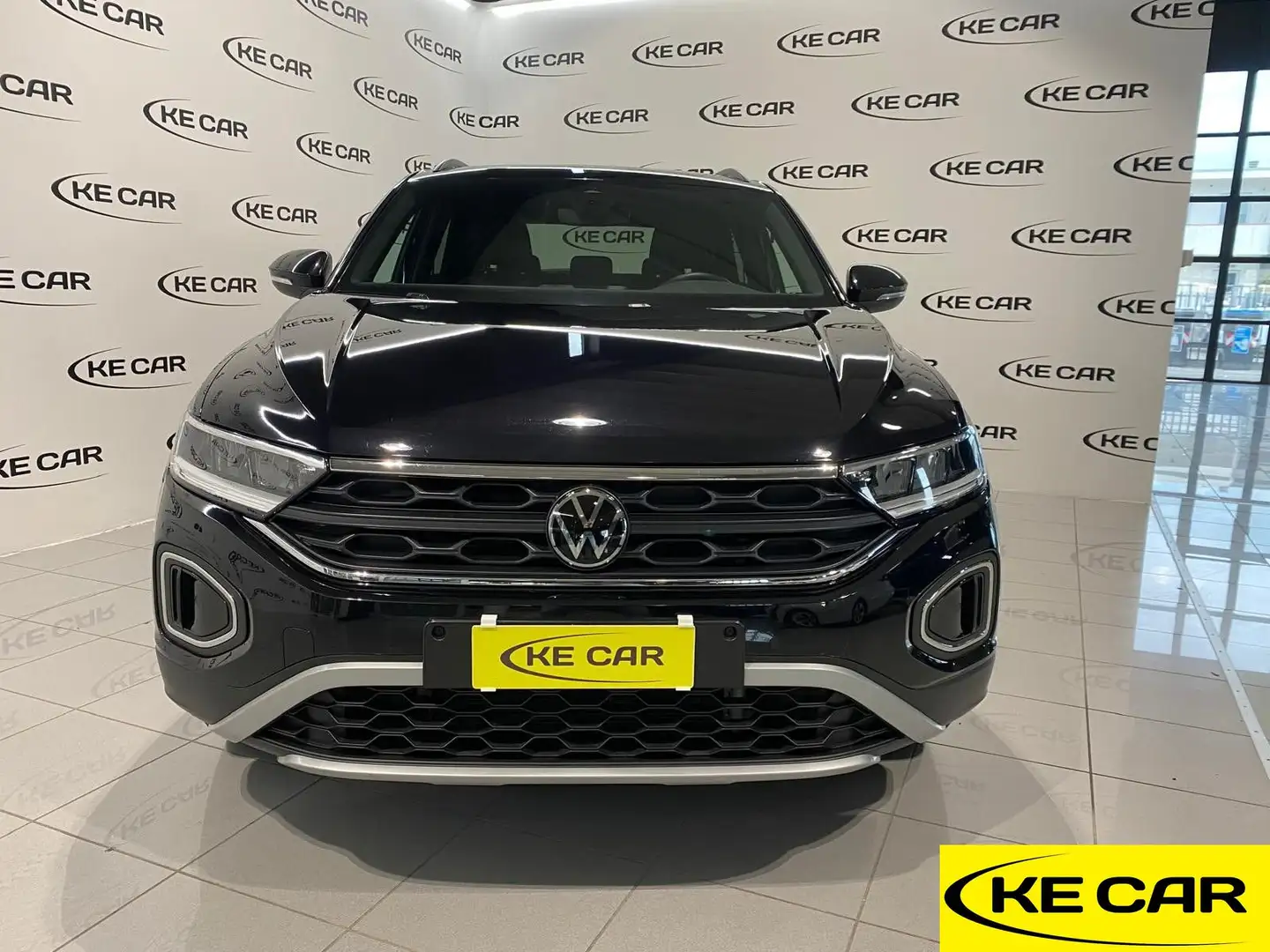 Volkswagen T-Roc T-Roc 2.0 TDI SCR Goal Nero - 2