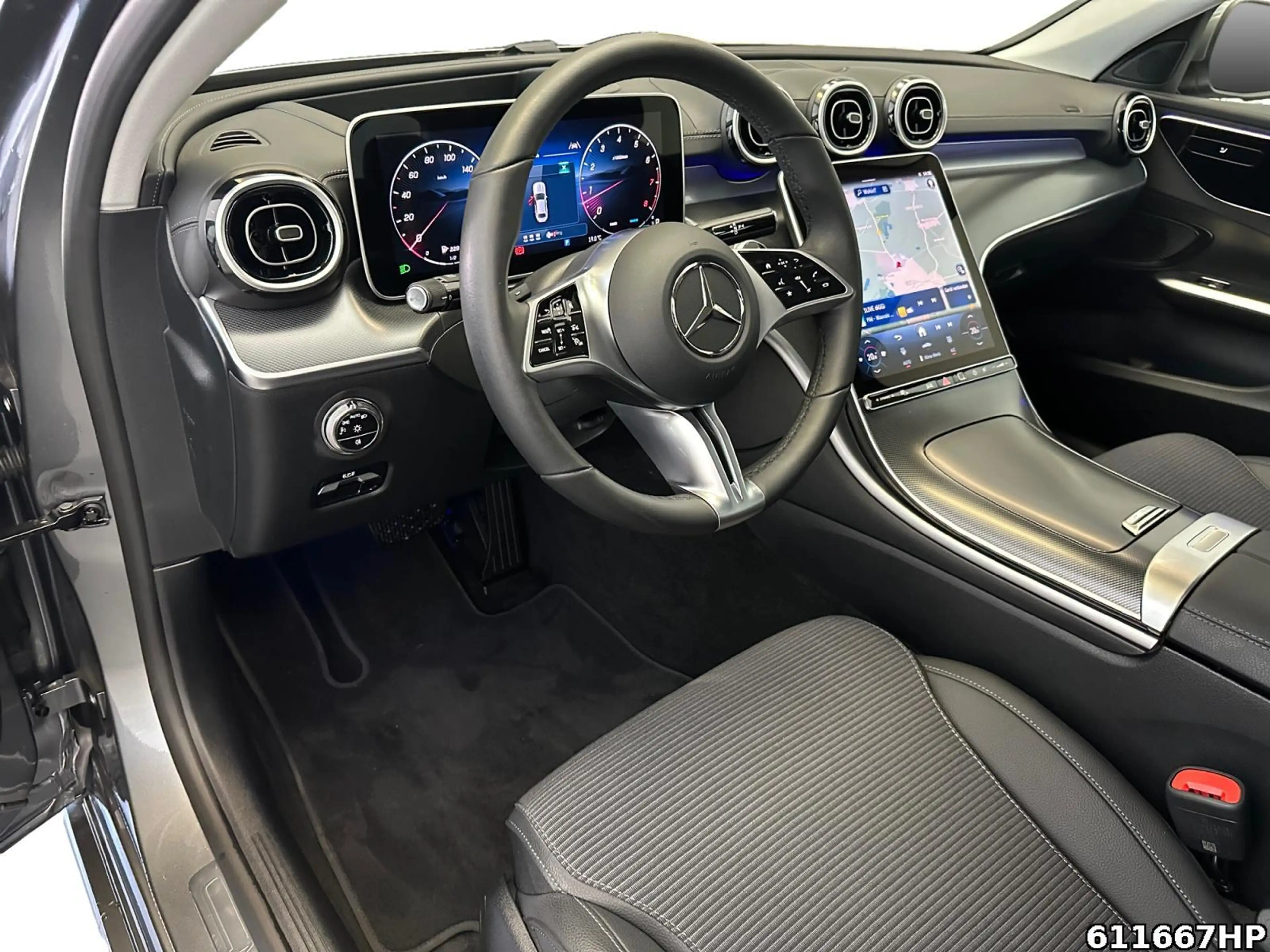 Mercedes-Benz C 180 Avantgarde  AHK Keyless CarPlay HUD Kamera — photo 12