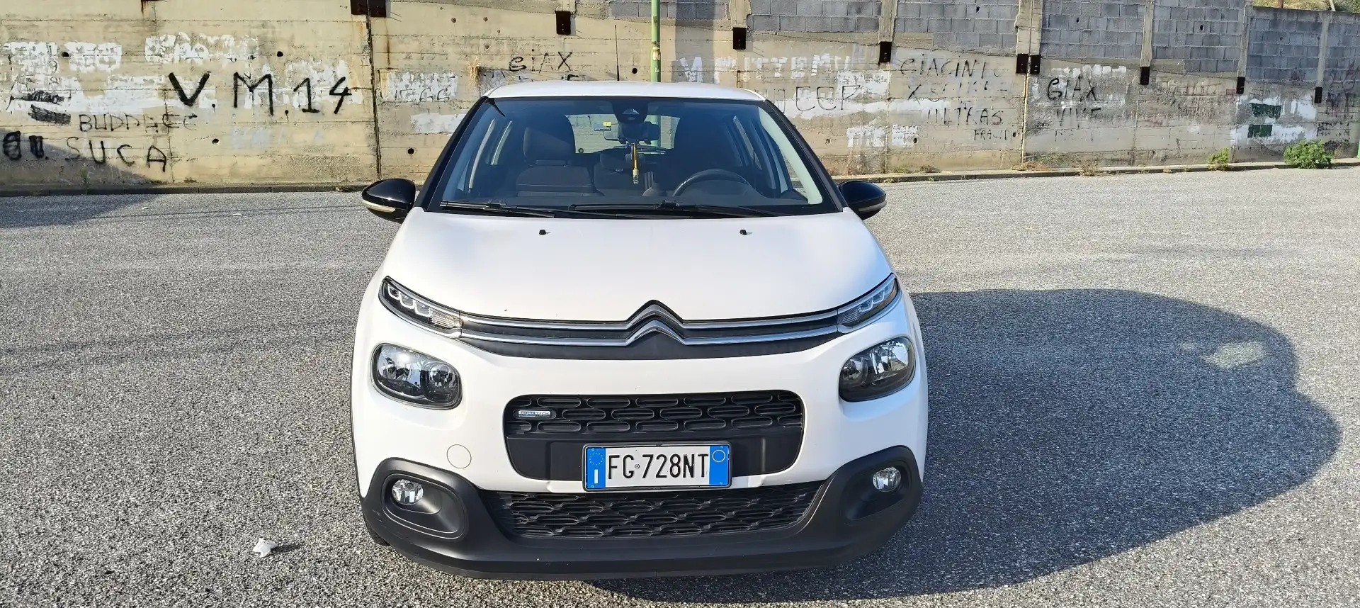 Citroen C3 1.2 puretech Shine 82cv - 1