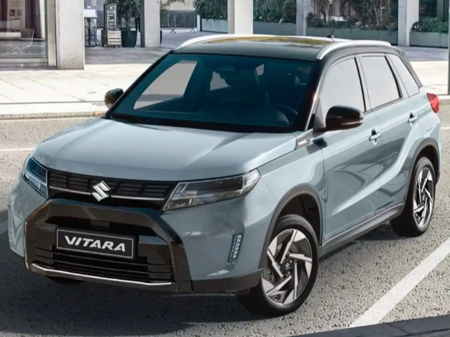 Suzuki Vitara 1.4 HYBRID- PROMO New Model Argento - 1