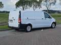 Mercedes-Benz Vito 114 CDI L3 Automaat Navi 270Gr-Deuren 2.5T-Trekhaa Blanco - thumbnail 3