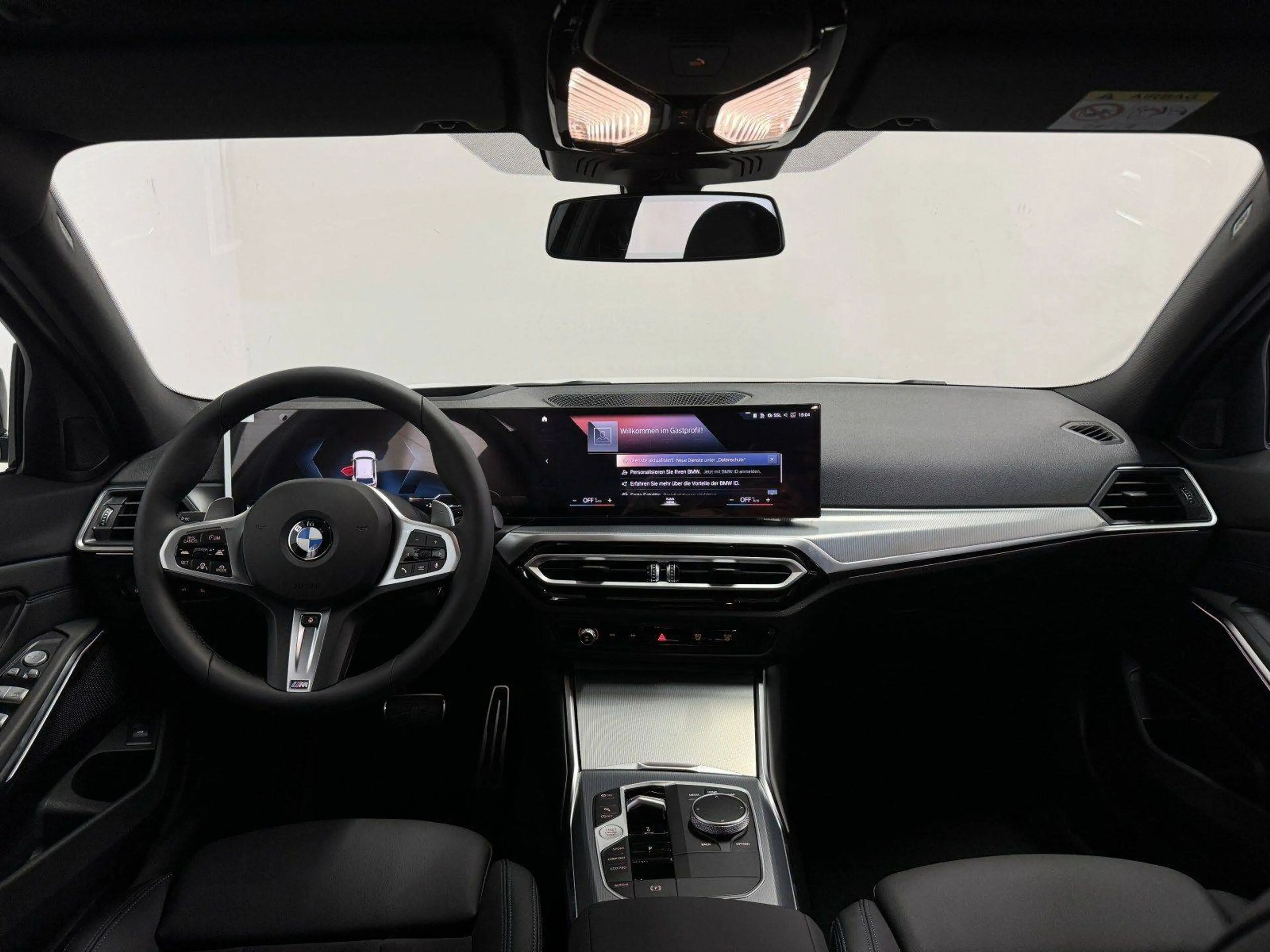 BMW 320 320 i M Sport — photo 5