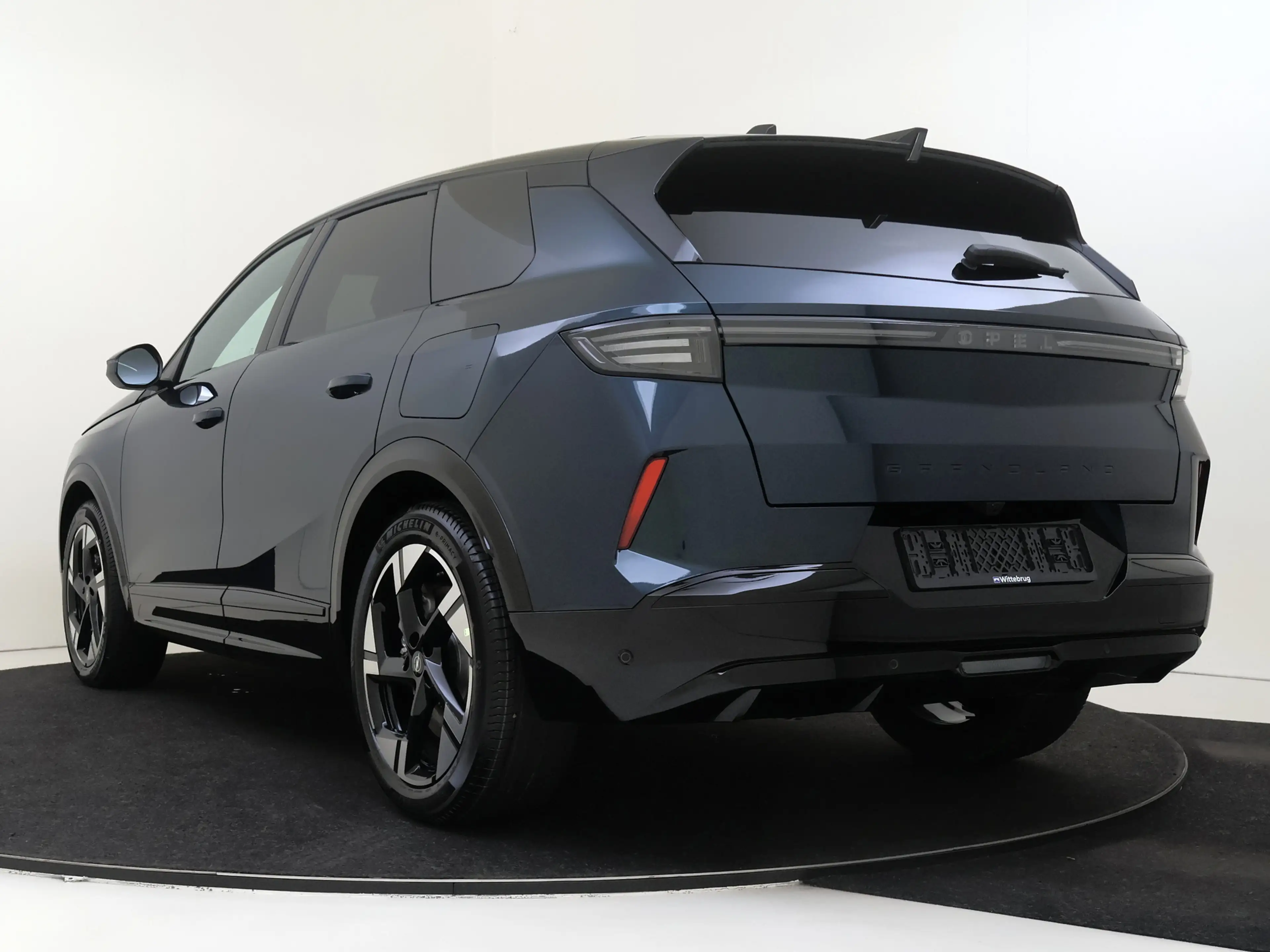 Opel Grandland 1.6 Turbo Plug-in-Hybrid GS | Stoelverwarming | 36 — photo 4