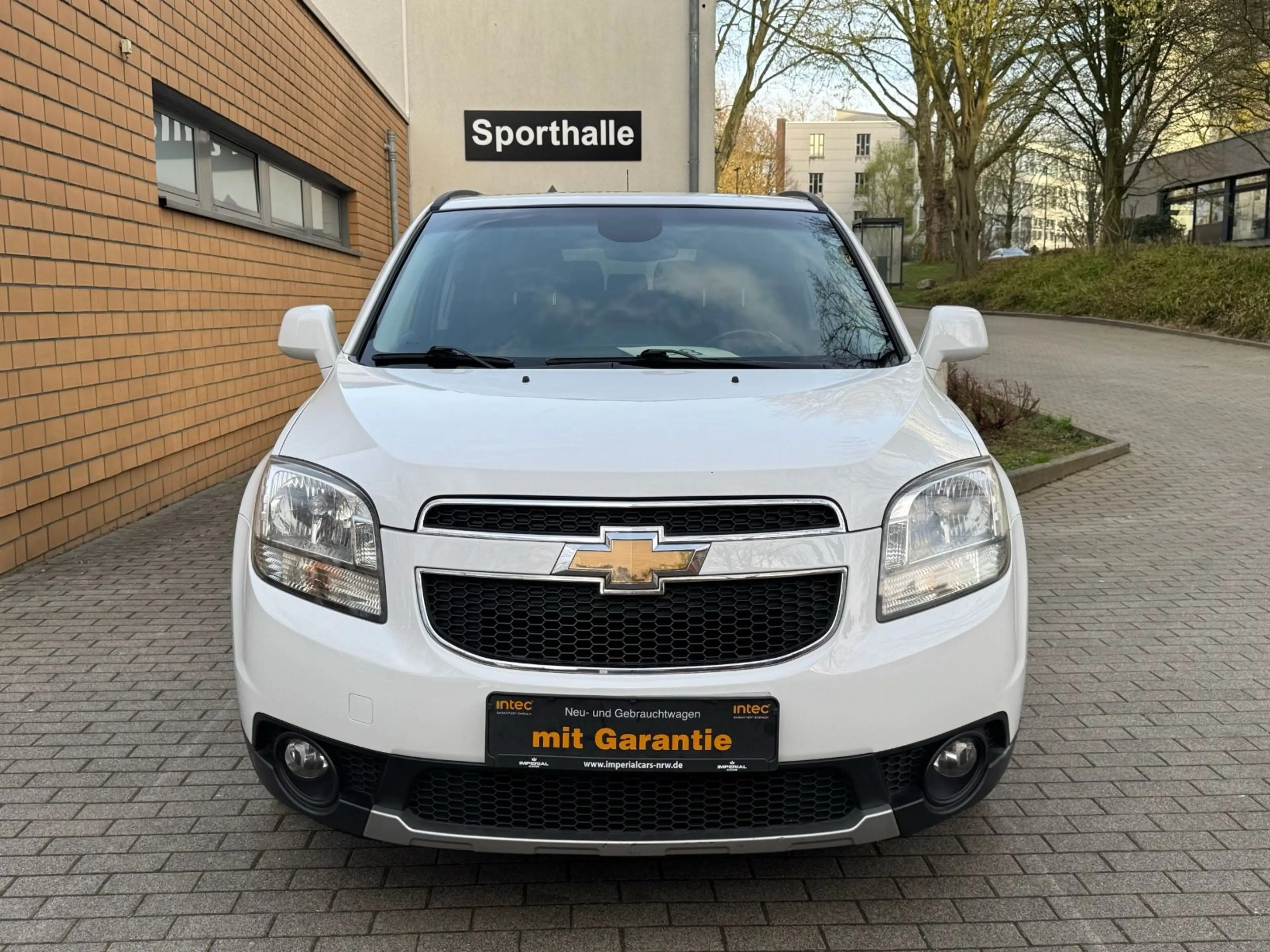 Chevrolet Orlando 1.4T LTZ/7-SITZER/NAVI/R-KAMERA/GEPFLEGT — photo 2