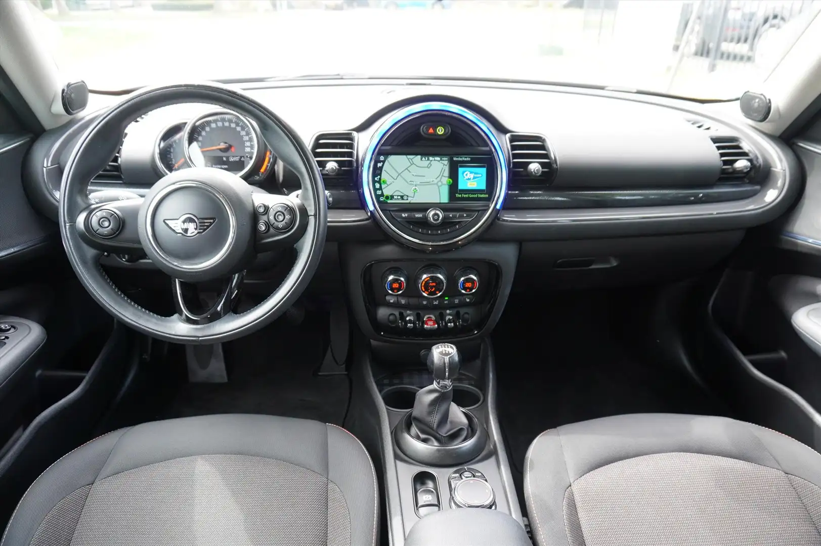 MINI Mini Clubman (f54) 1.5 102pk Harman/Kardon Navi Gr Negru - 2