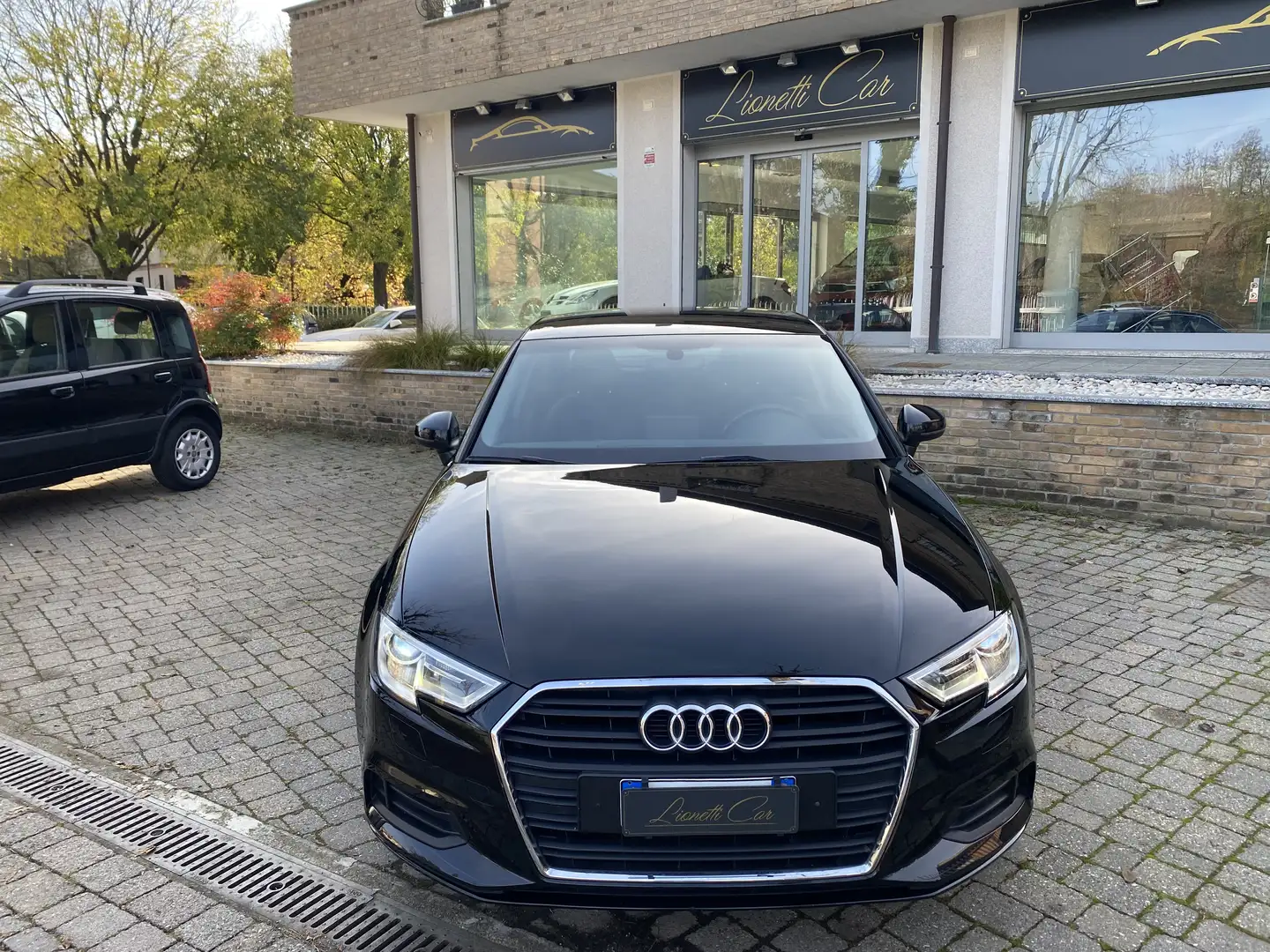 Audi A3 Berlina Sedan 30 TFSI Nero - 2