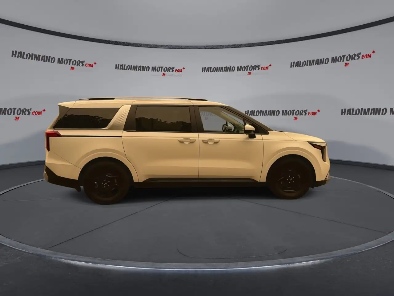 Kia Carnival photo Kia Carnival