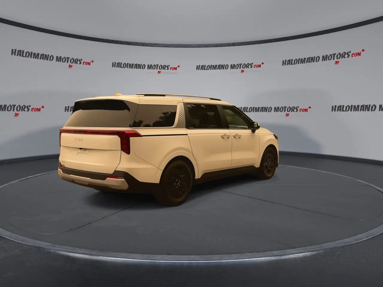 Kia Carnival photo Kia Carnival