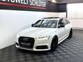 Audi A6 Avant 3.0 TDI Competition*21 Zoll Raffa*AHK* Blanc - thumbnail 1