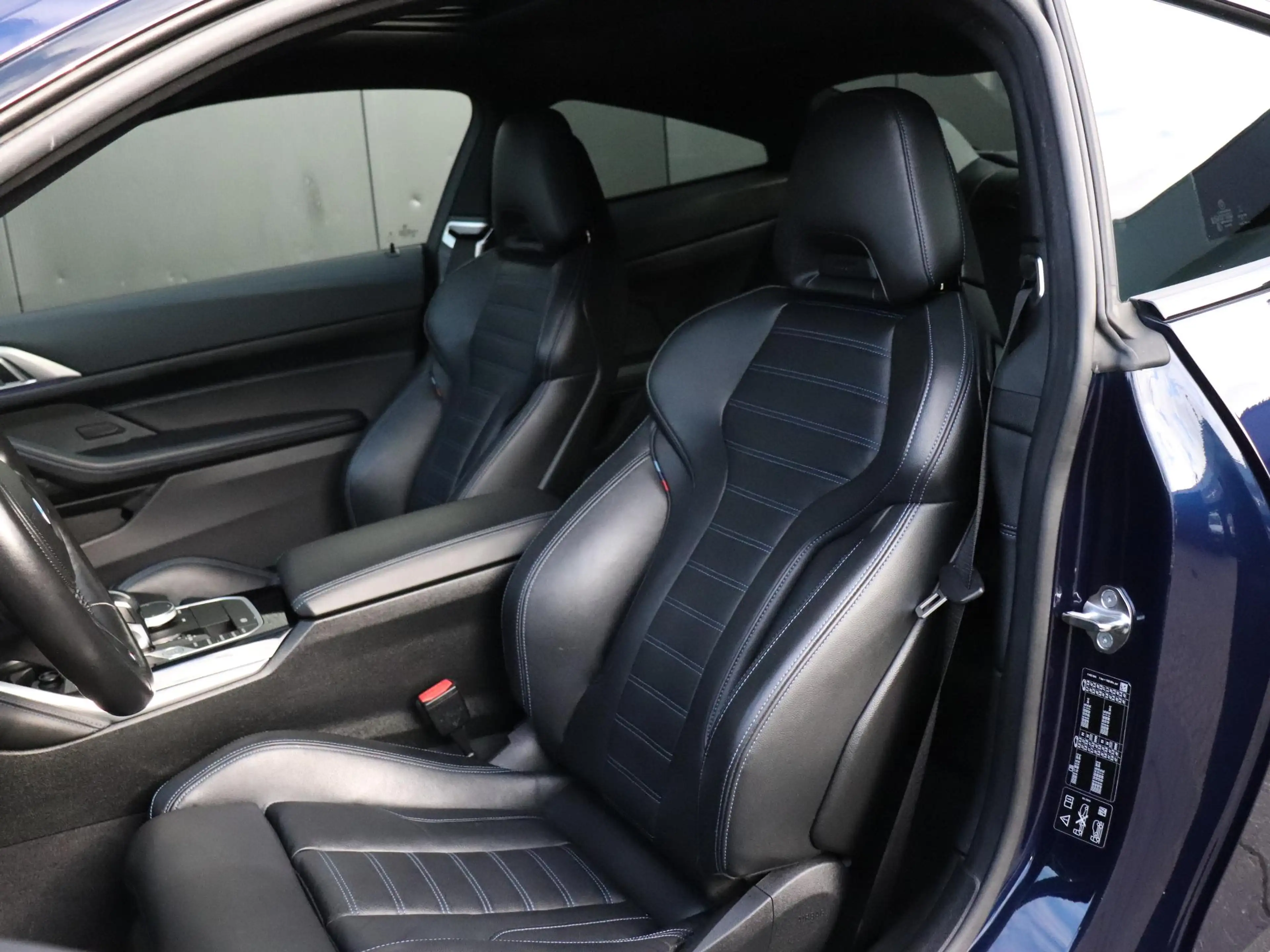 BMW 440 4-serie Coupé M440i xDrive High Executive | LEDER — photo 15