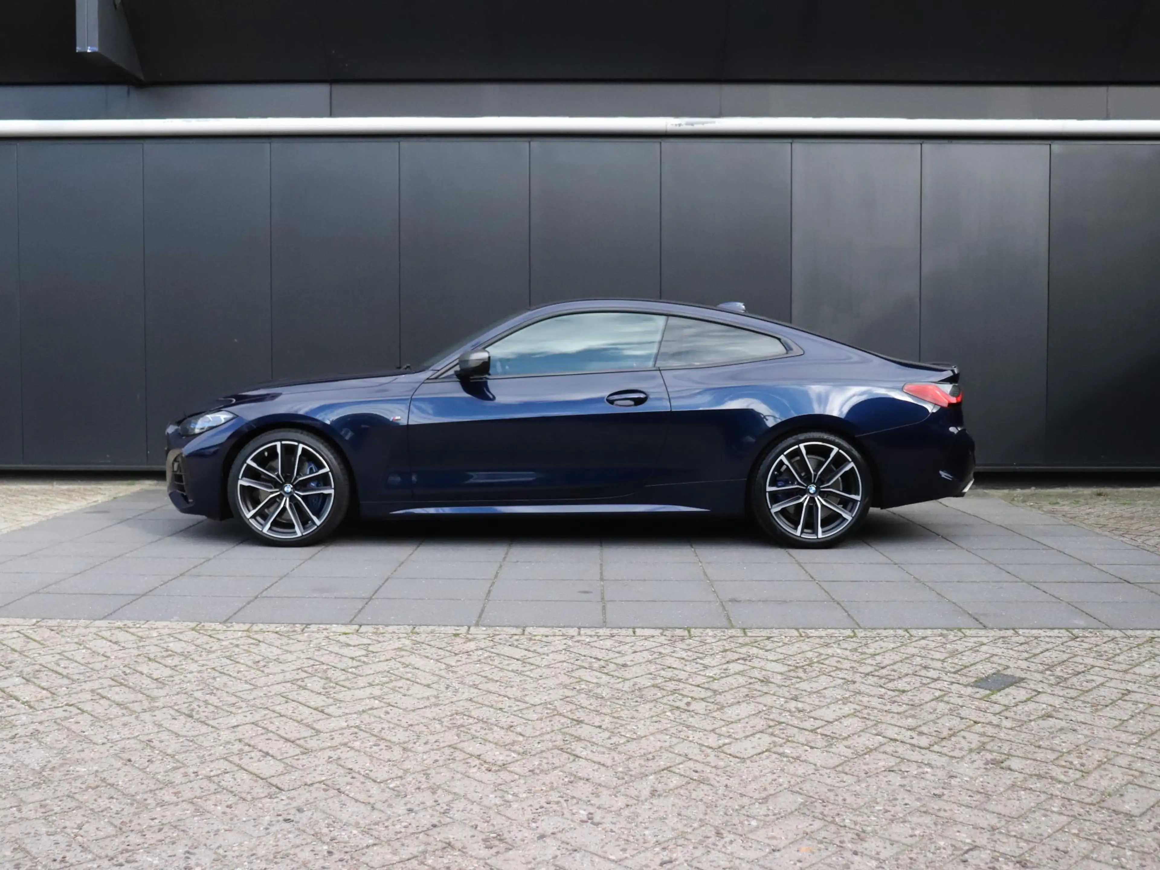 BMW 440 4-serie Coupé M440i xDrive High Executive | LEDER — photo 2