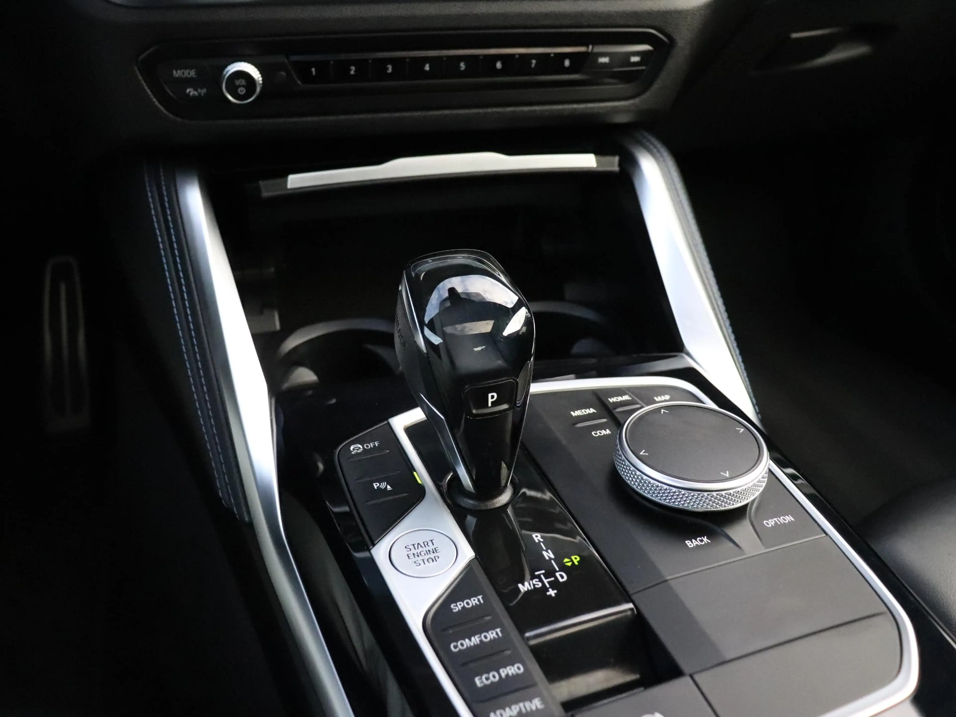 BMW 440 4-serie Coupé M440i xDrive High Executive | LEDER — photo 13