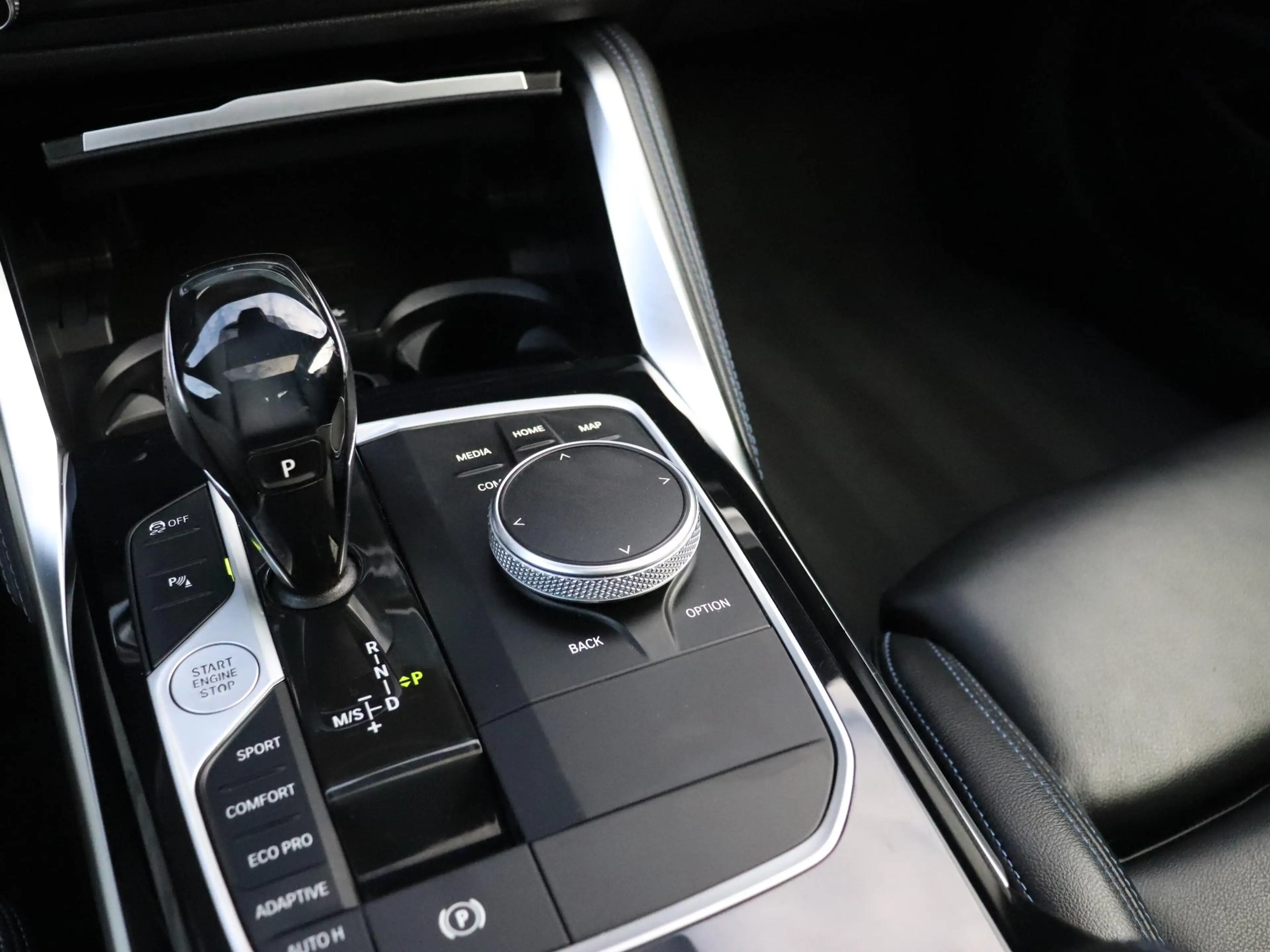 BMW 440 4-serie Coupé M440i xDrive High Executive | LEDER — photo 12