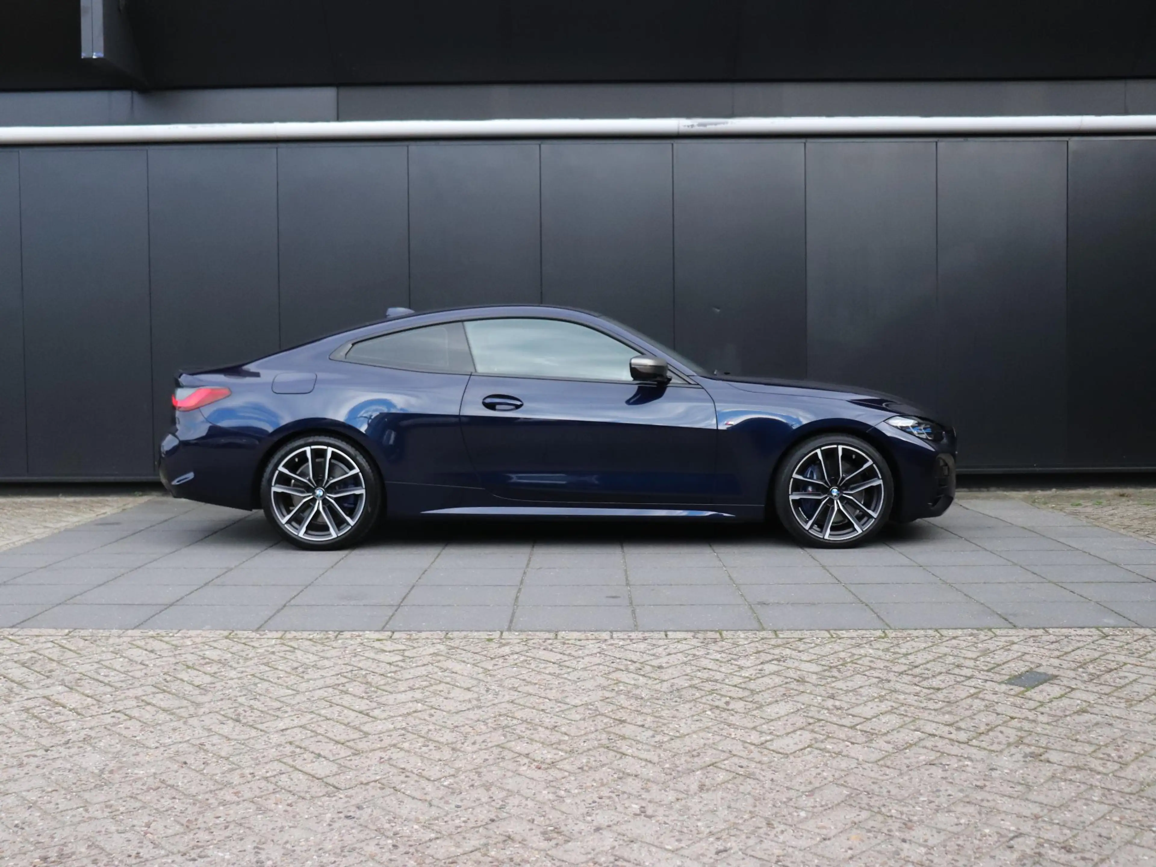 BMW 440 4-serie Coupé M440i xDrive High Executive | LEDER — photo 4