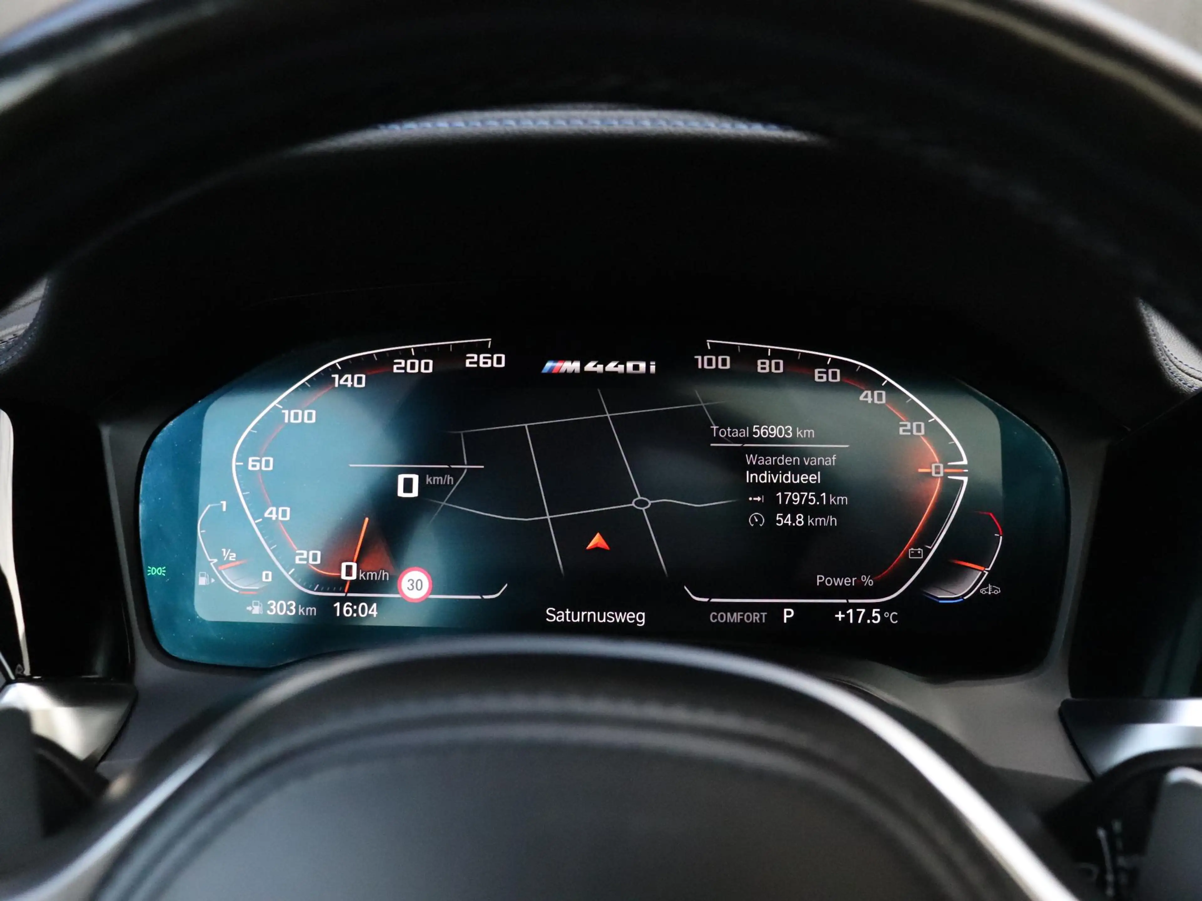 BMW 440 4-serie Coupé M440i xDrive High Executive | LEDER — photo 5