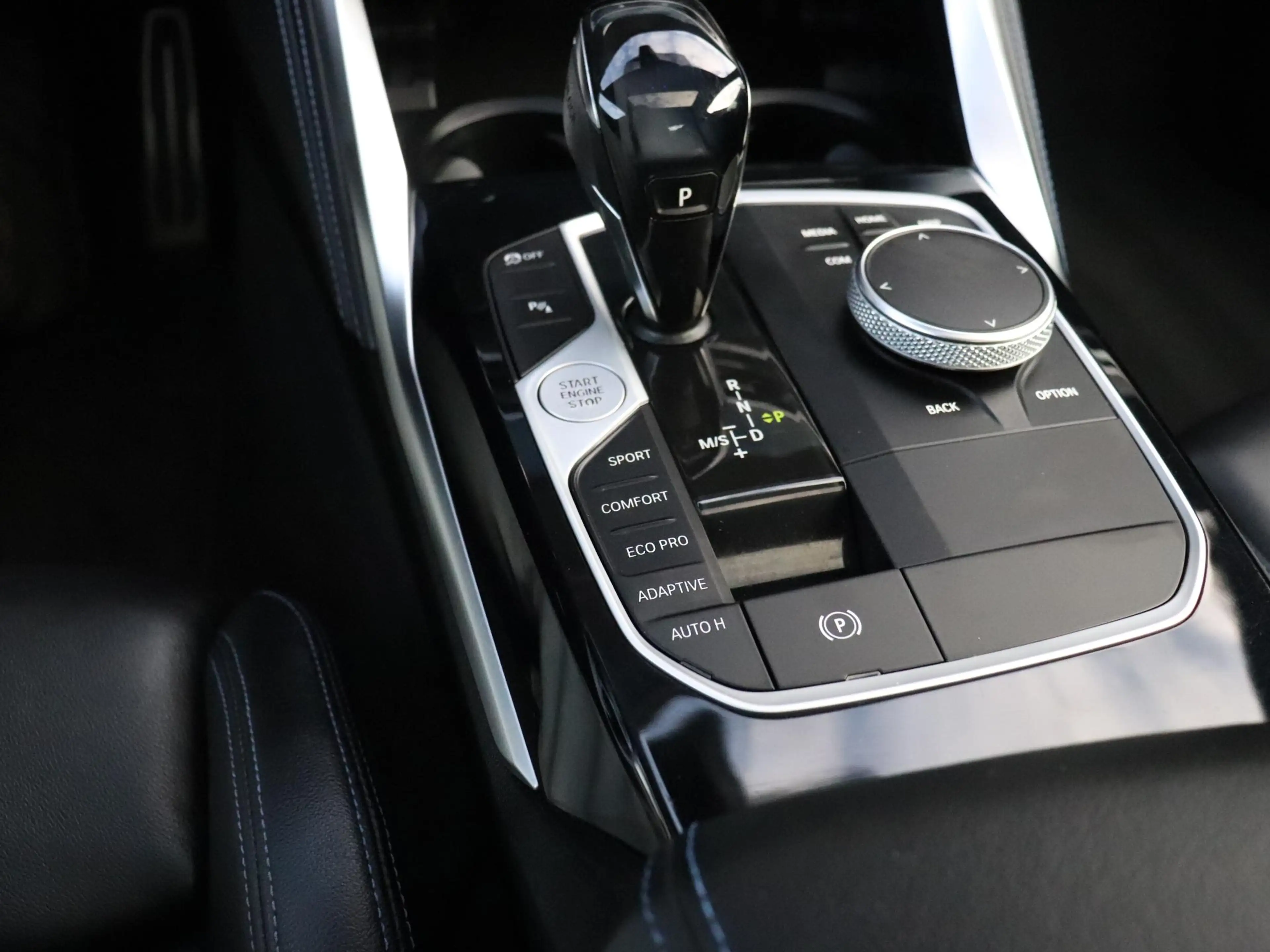 BMW 440 4-serie Coupé M440i xDrive High Executive | LEDER — photo 11