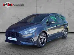Ford S-Max S MAX 2.0 ST Line BLIS ACC LED 7 Sitzer AHK