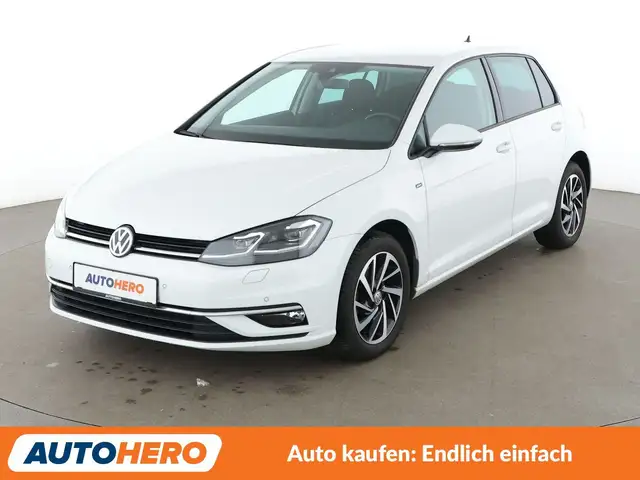 2018 Volkswagen Golf in White for sale