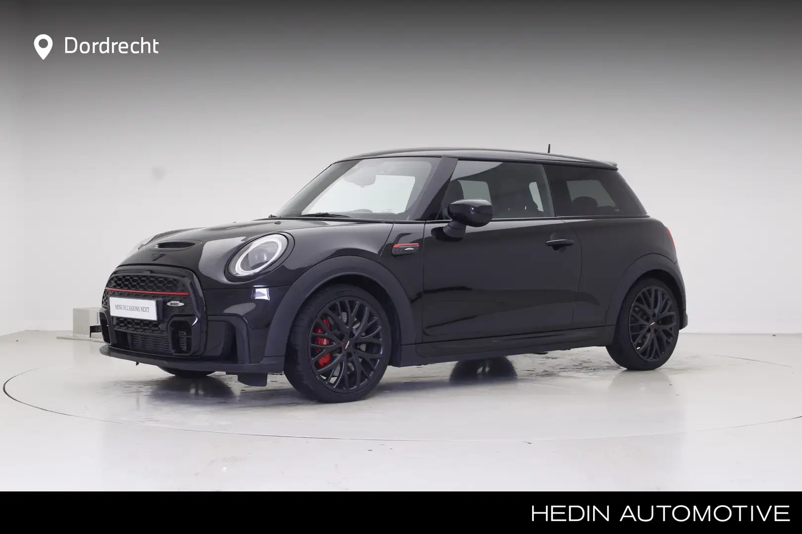 MINI John Cooper Works 3-deurs 2.0 JCW Pack Schwarz - 1