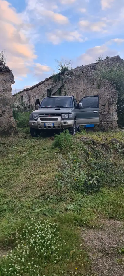 Mitsubishi Pajero II 1998 Metal Top 2.8 tdi GLX Air, foto 4