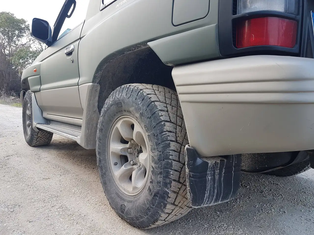 Mitsubishi Pajero II 1998 Metal Top 2.8 tdi GLX Air, foto 5