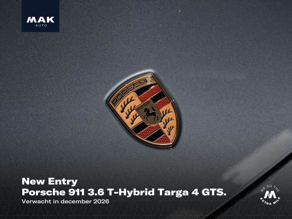 Porsche 992