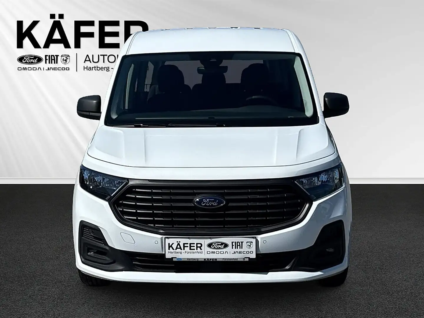 Ford Tourneo Connect 1,5 EcoBoost PHEV L1 Trend Aut. Weiß - 2