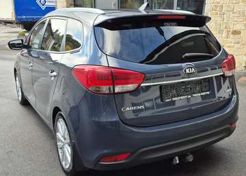 Carens 1.7 CRDI World Edition ISG