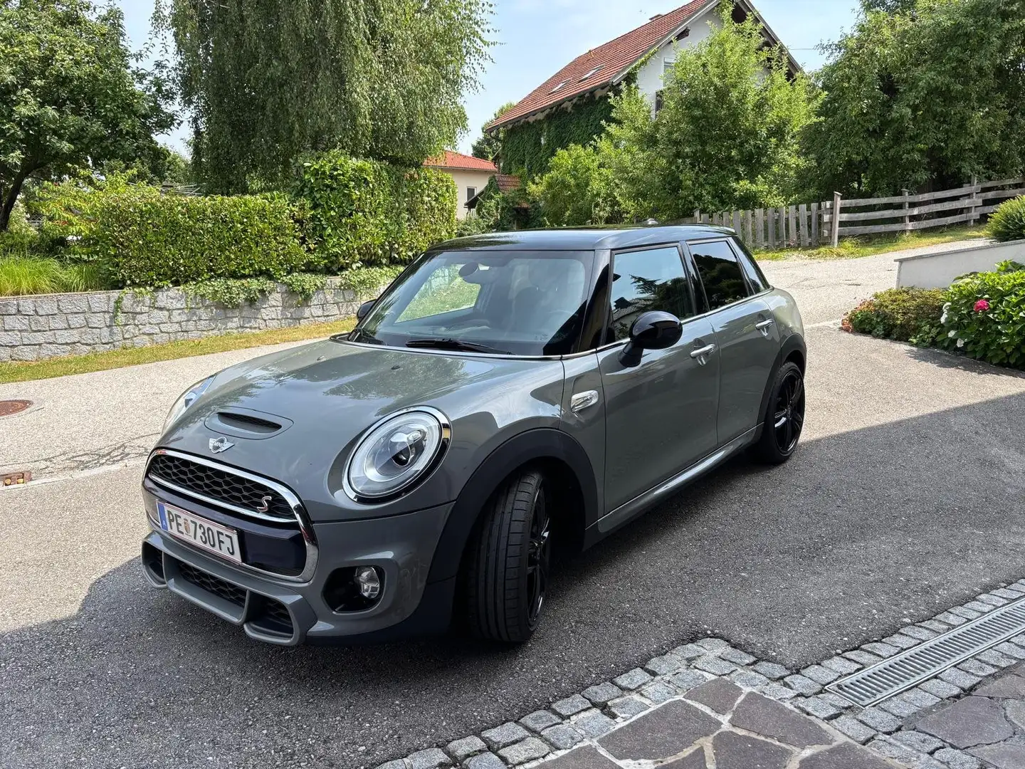 MINI Cooper S MINI Cooper S COOPER S Grau - 2