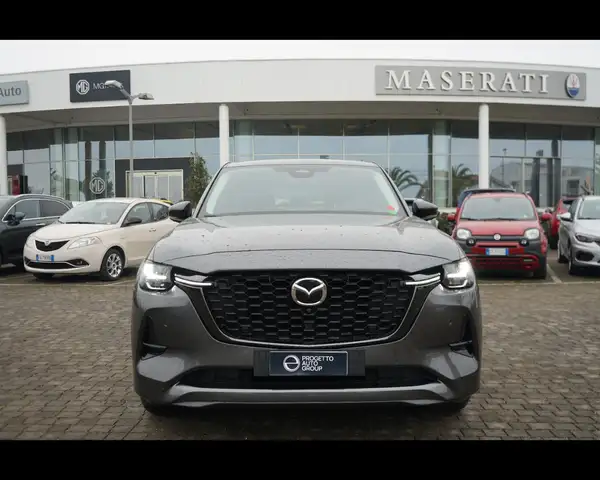 Mazda CX-60 3.3 e-SKYACTIV D M Hybrid Boost 48V Homura tetto pan. Conv.&Sound DriverAssistance