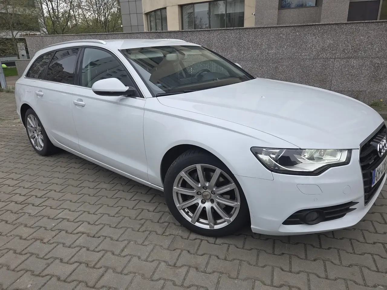 Audi A6 Avant 2.0 TDI DPF multitronic