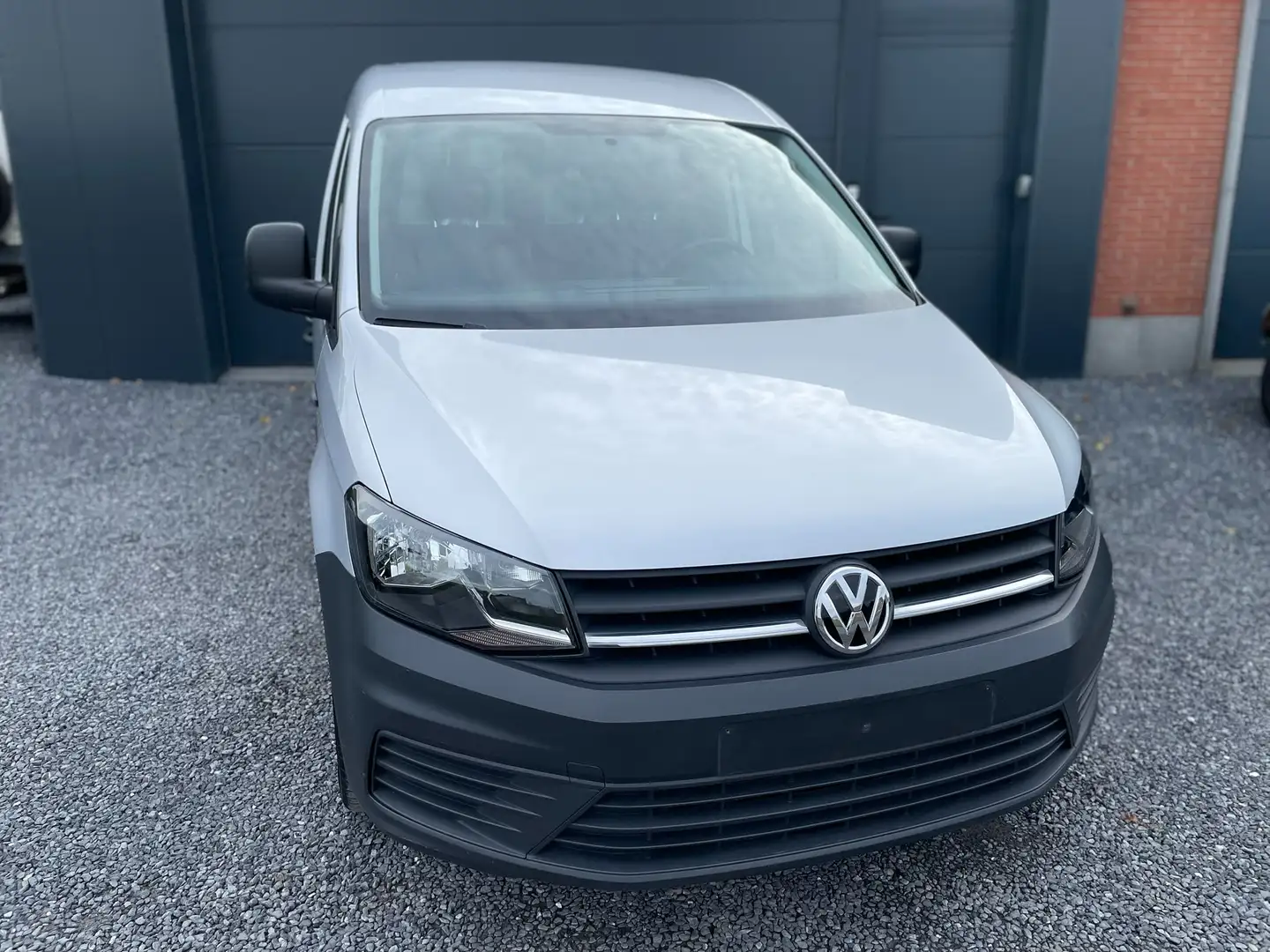 Volkswagen Caddy Caddy 1.4 TSI DSG Automaat Gris - 1