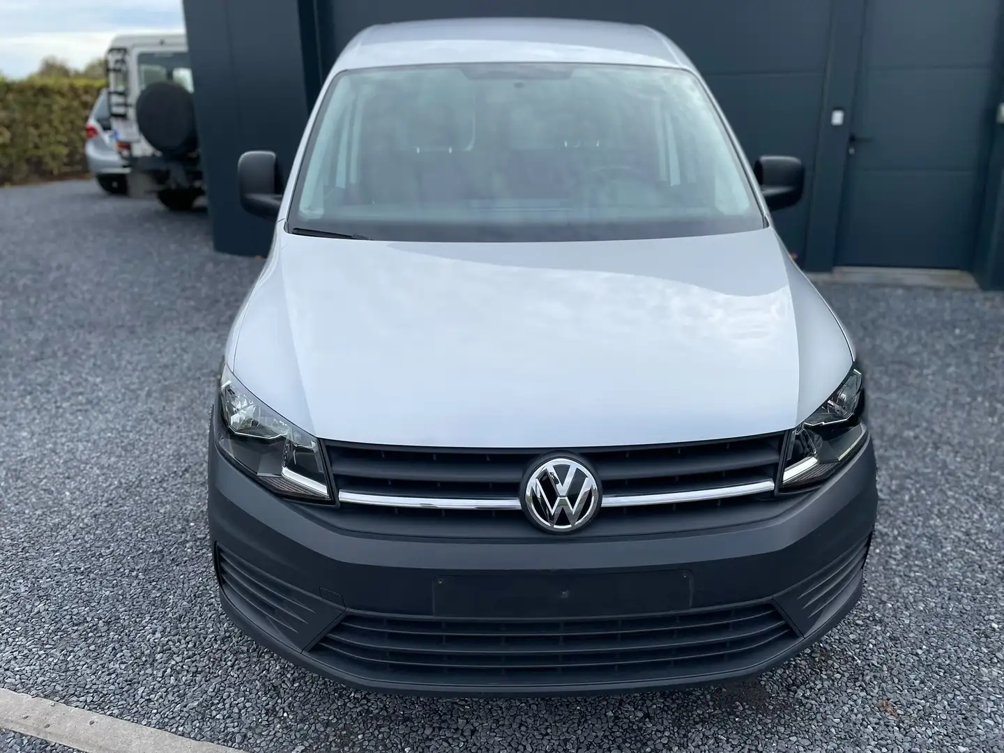 Volkswagen Caddy Caddy 1.4 TSI DSG Automaat Gris - 2