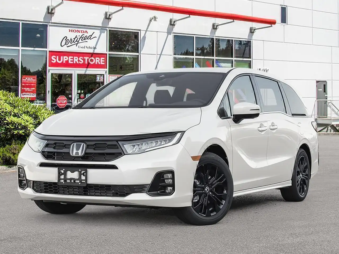 2026 Honda Odyssey