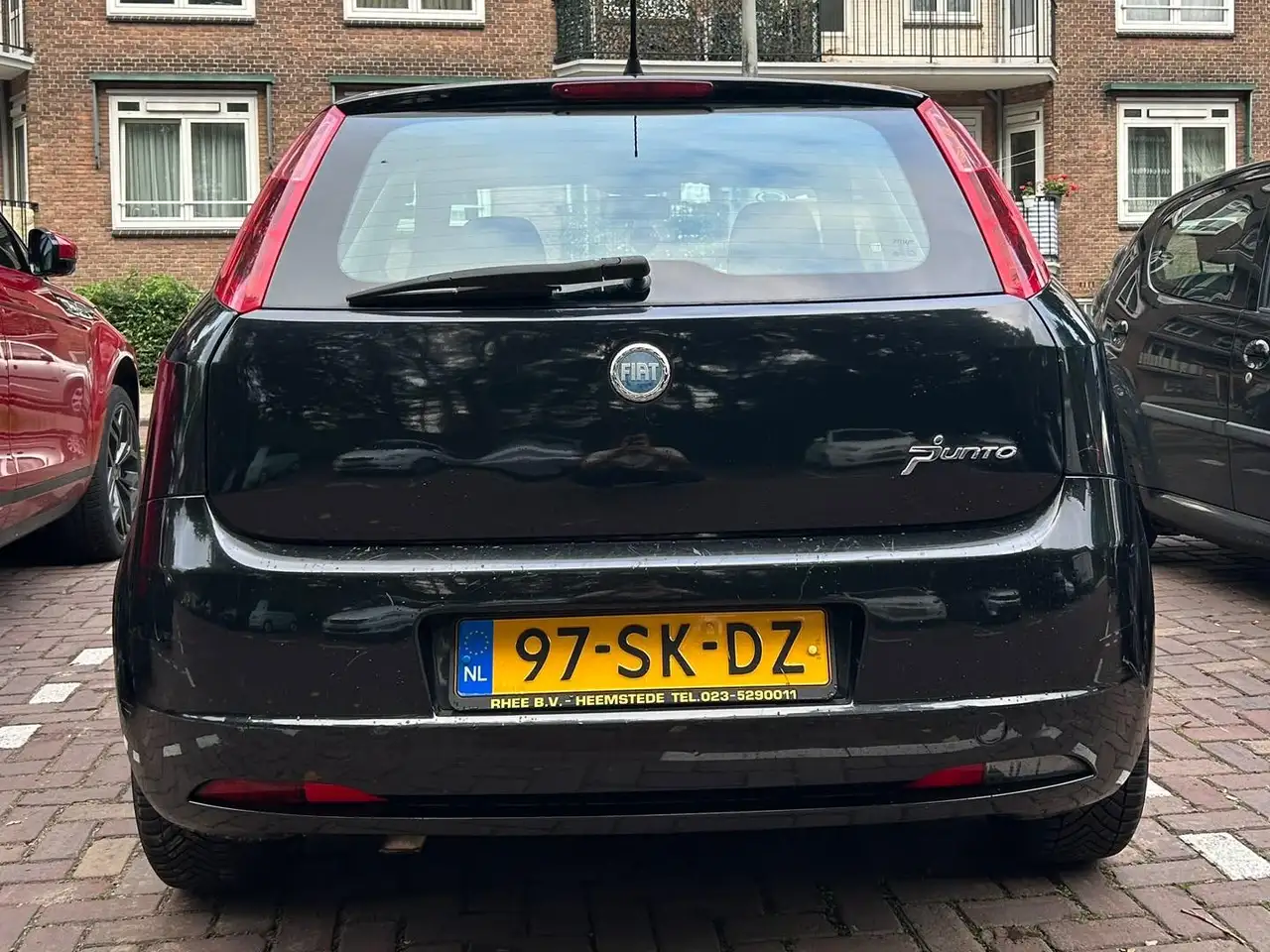 Fiat Punto