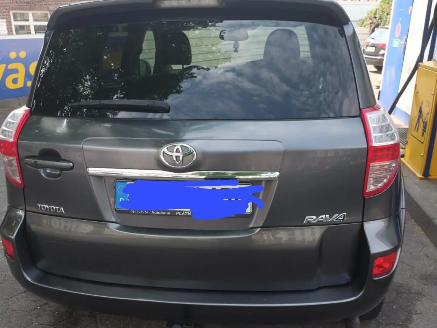 Toyota RAV 4 2.2 D-CAT 4x4 Executive - 2