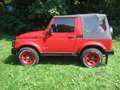 Suzuki SJ Samurai SJ Samurai Cabrio Rot - thumbnail 2